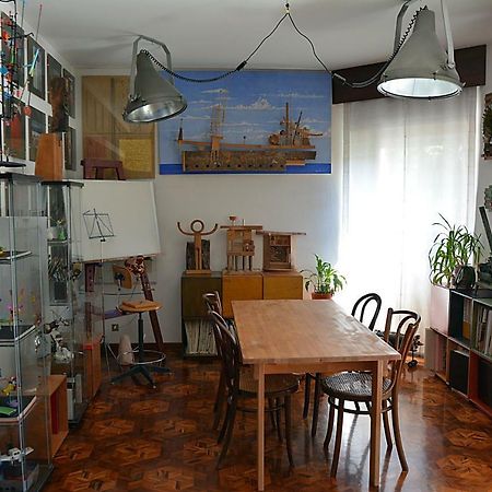 트리에스테 Art & Breakfast Atelier B&B 외부 사진