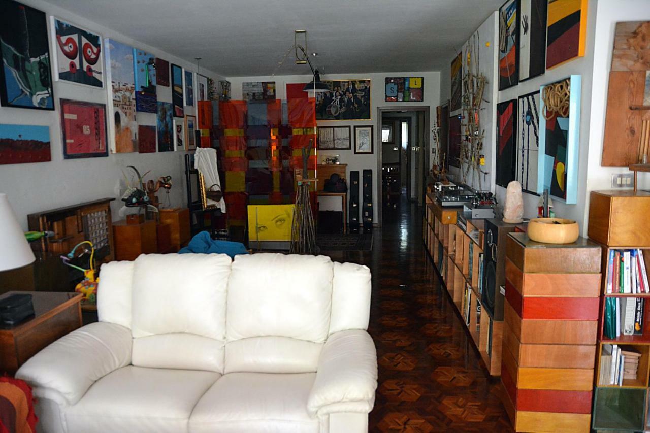 트리에스테 Art & Breakfast Atelier B&B 외부 사진