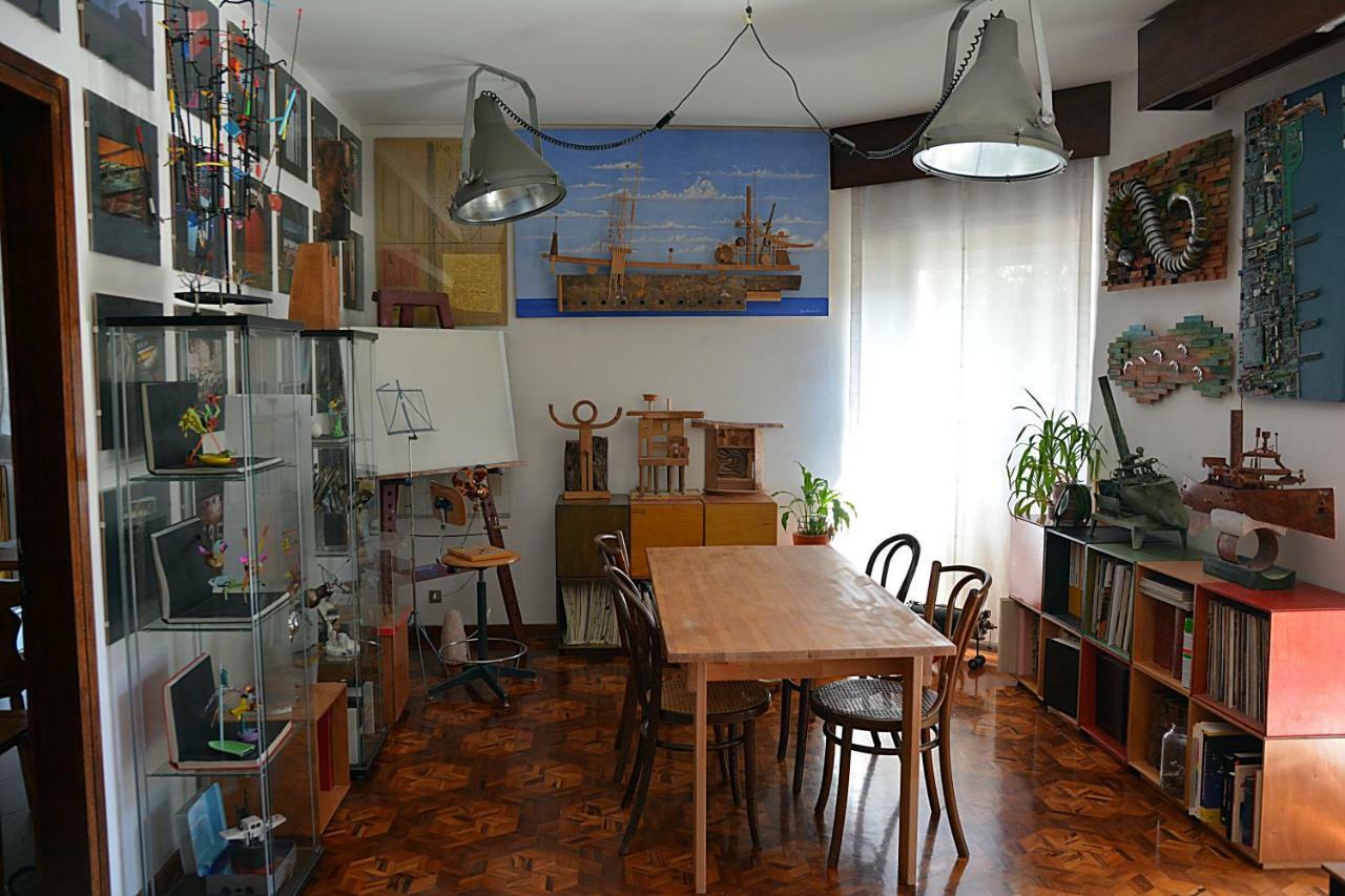 트리에스테 Art & Breakfast Atelier B&B 외부 사진