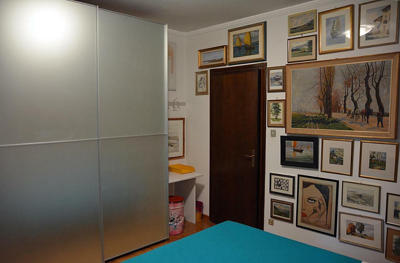 트리에스테 Art & Breakfast Atelier B&B 외부 사진